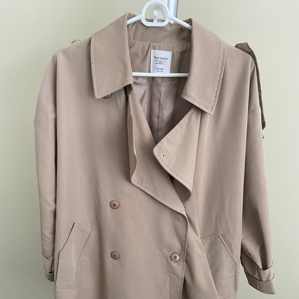 Women trench coat